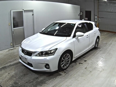 LEXUS CT