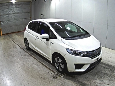 HONDA FIT HYBRID