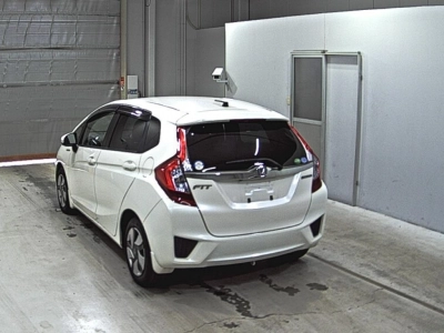 HONDA FIT HYBRID