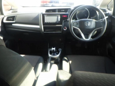 HONDA FIT HYBRID