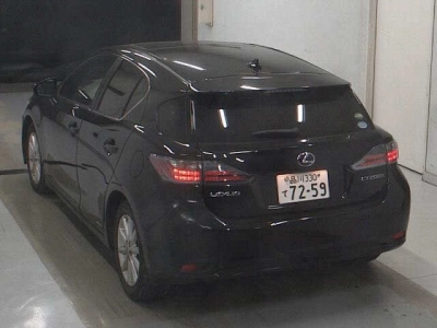 LEXUS CT