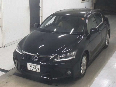 LEXUS CT