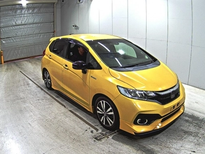 HONDA FIT HYBRID