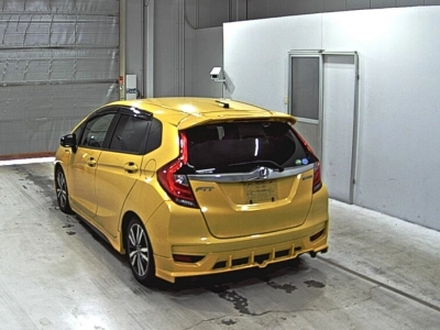 HONDA FIT HYBRID