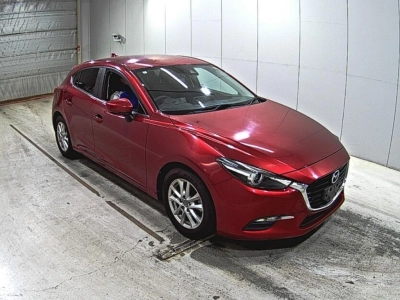 MAZDA AXELA SPORT