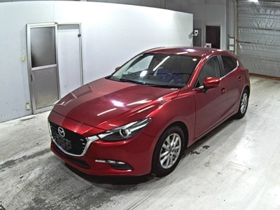 MAZDA AXELA SPORT