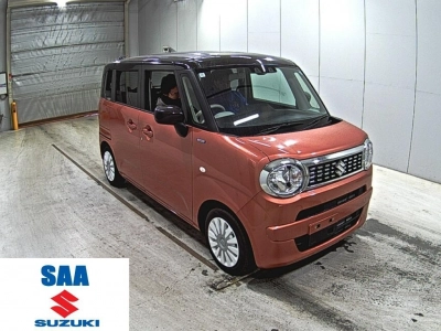 SUZUKI WAGON R SMILE
