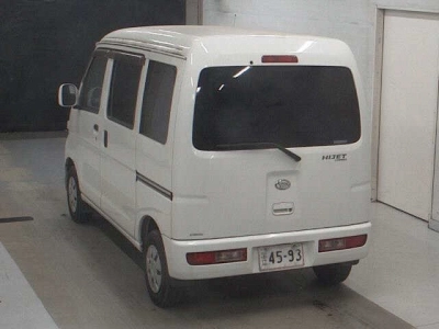 DAIHATSU HIJET CARGO