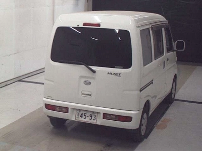 DAIHATSU HIJET CARGO
