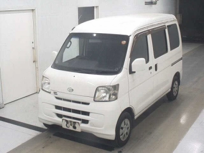 DAIHATSU HIJET CARGO