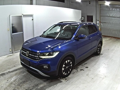 VOLKSWAGEN T-CROSS