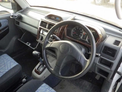 MITSUBISHI PAJERO MINI