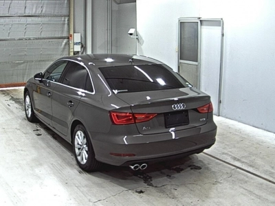 AUDI A3 SEDAN