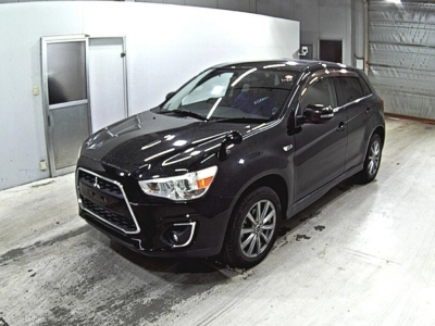 MITSUBISHI RVR