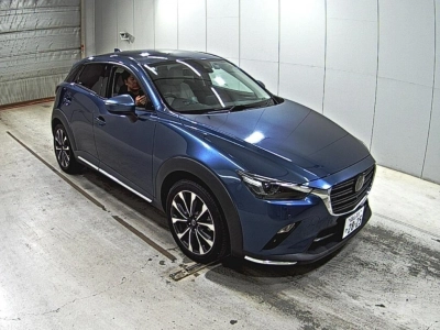 MAZDA CX-3