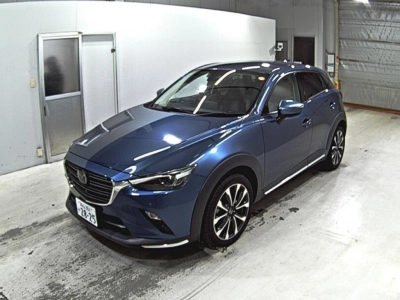 MAZDA CX-3