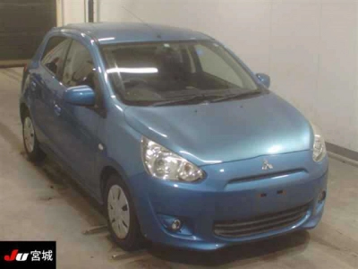 MITSUBISHI MIRAGE