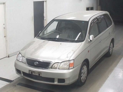 TOYOTA GAYA