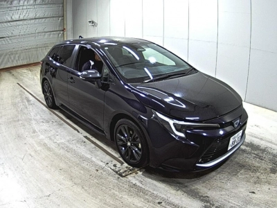 TOYOTA COROLLA WAGON