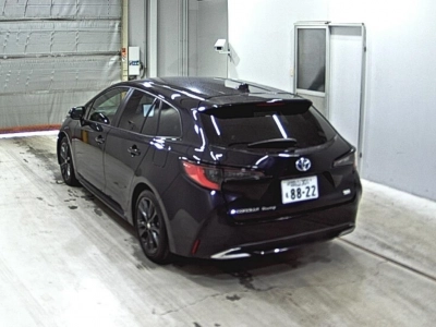 TOYOTA COROLLA WAGON