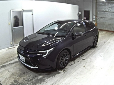 TOYOTA COROLLA WAGON