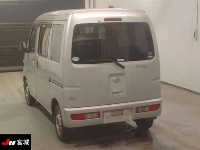 DAIHATSU HIJET VAN