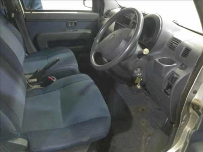 DAIHATSU HIJET VAN