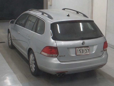 VOLKSWAGEN GOLF VARIANT