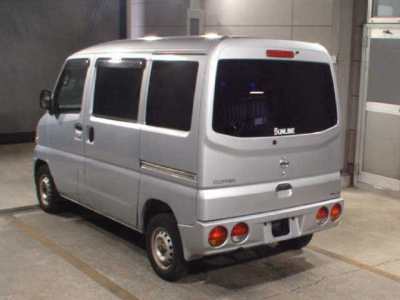 NISSAN CLIPPER