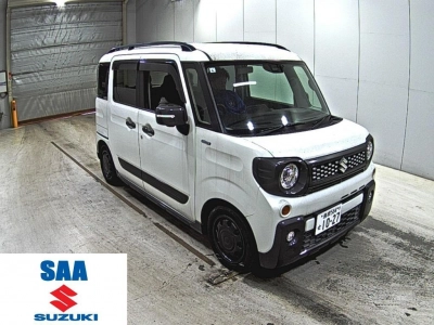 SUZUKI SPACIA GEAR