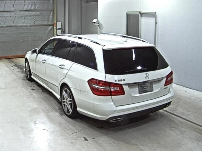 MERCEDES BENZ E CLASS STATION WAGON