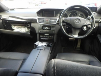 MERCEDES BENZ E CLASS STATION WAGON