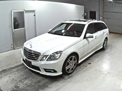 MERCEDES BENZ E CLASS STATION WAGON