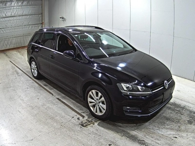 VOLKSWAGEN GOLF VARIANT