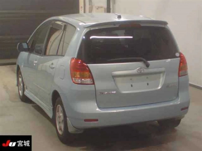 TOYOTA COROLLA SPACIO