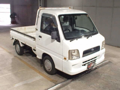 SUBARU SAMBAR TRUCK