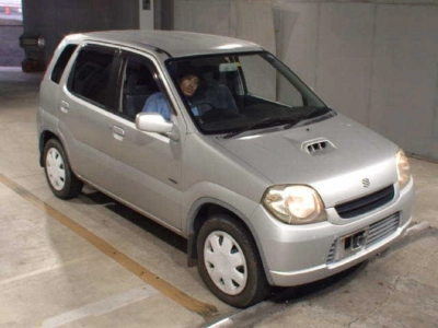 SUZUKI KEI