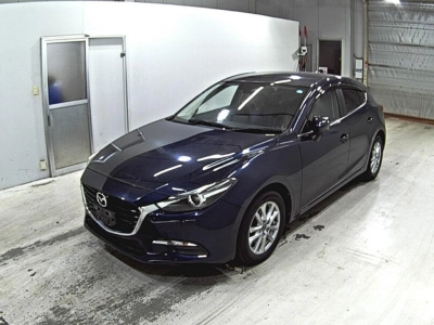 MAZDA AXELA SPORT