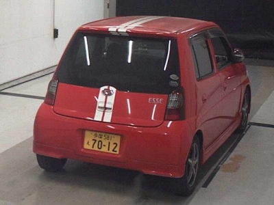DAIHATSU ESSE