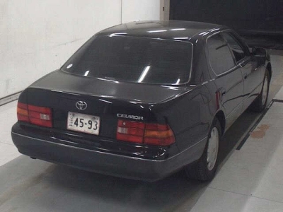 TOYOTA CELSIOR