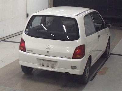 MITSUBISHI MINICA