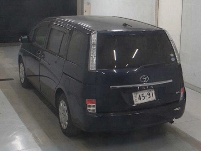 TOYOTA ISIS