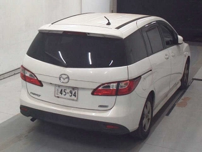MAZDA PREMACY