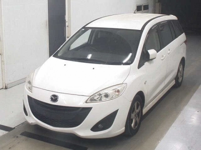 MAZDA PREMACY