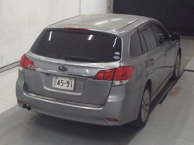 SUBARU LEGACY WAGON