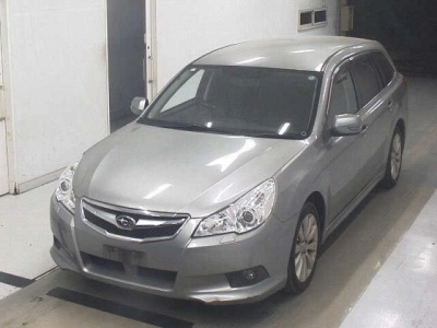 SUBARU LEGACY WAGON