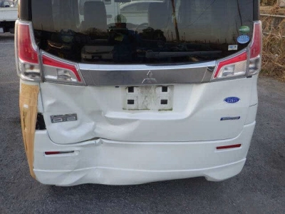 MITSUBISHI DELICA D:2