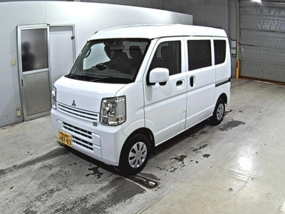 MITSUBISHI MINICAB