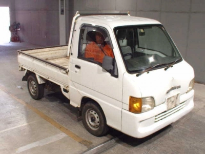 SUBARU SAMBAR TRUCK