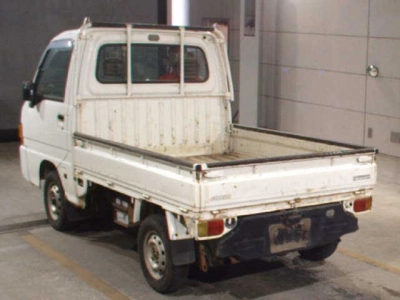 SUBARU SAMBAR TRUCK